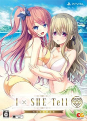 IxSHE Tell Limited Edition PlayStation Vita [USED]