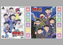 Osomatsu-san The Game 6 Children Special Pack PlayStation Vita [USED]