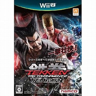 Tekken Tag Tournament 2 Wii U Edition Wii U [USED]