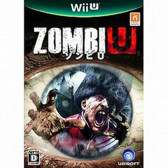 ZombiU Wii U [USED]