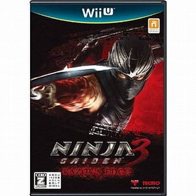 Ninja Gaiden 3: Razor's Edge Wii U [USED]