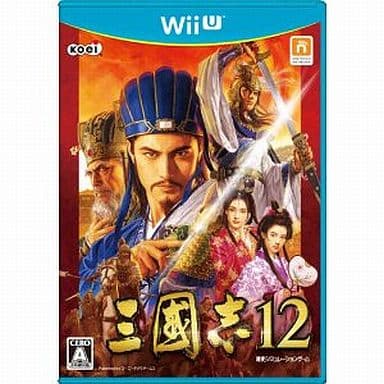 Romance of the Three Kingdoms 12 Wii U [USED]