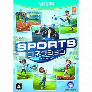 Sports Connection Wii U [USED]