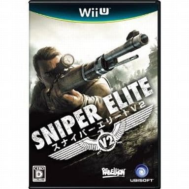 Sniper Elite V2 Wii U [USED]