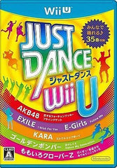 Just Dance Wii U Wii U [USED]