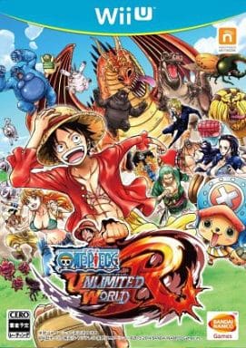 One Piece: Unlimited World Red Wii U [USED]