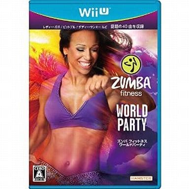 Zumba Fitness: World Party Wii U [USED]