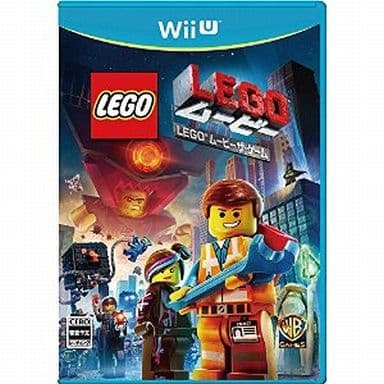 The LEGO Movie Videogame Wii U [USED]