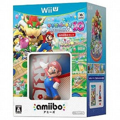 Mario Party 10 amiibo Set Wii U [USED]