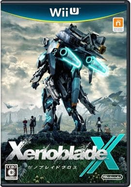 Xenoblade Chronicles X Wii U [USED]