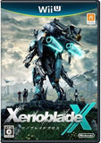 Xenoblade Chronicles X Wii U [USED]