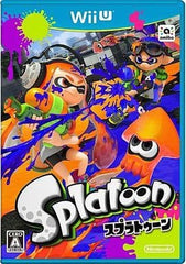 Splatoon Wii U [USED]
