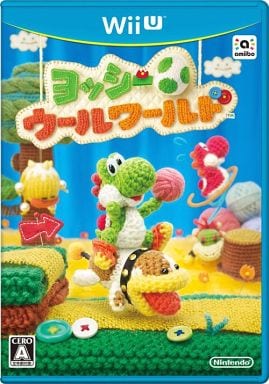 Yoshi's Woolly World Wii U [USED]