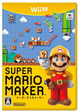 Super Mario Maker Wii U [USED]