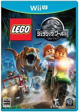 LEGO Jurassic World Wii U [USED]