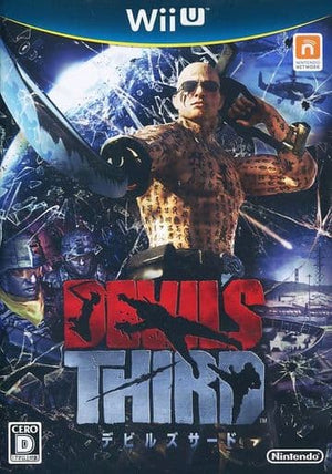 Devil's Third Wii U [USED]