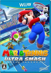 Mario Tennis: Ultra Smash Wii U [USED]