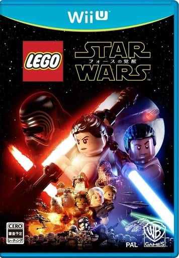 LEGO Star Wars: The Force Awakens Wii U [USED]