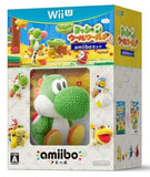 Yoshi's Woolly World amiibo Set Wii U [USED]