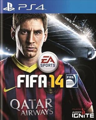 FIFA Soccer 14 PlayStation 4 [USED]