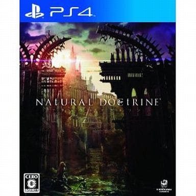 NAtURAL DOCtRINE PlayStation 4 [USED]
