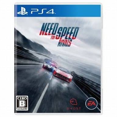 Need for Speed: Rivals PlayStation 4 [USED]