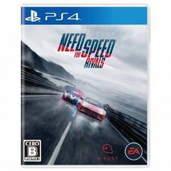 Need for Speed: Rivals PlayStation 4 [USED]