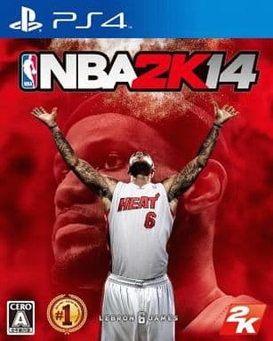 NBA 2K14 PlayStation 4 [USED]
