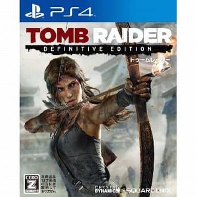 Tomb Raider: Definitive Edition PlayStation 4 [USED]