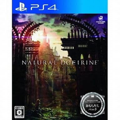 NAtURAL DOCtRINE Omochidashi Pack PlayStation 4 [USED]