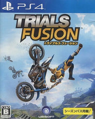 Trials Fusion PlayStation 4 [USED]