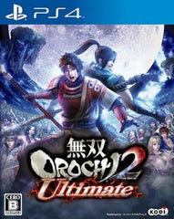 Warriors Orochi 3 Ultimate PlayStation 4 [USED]