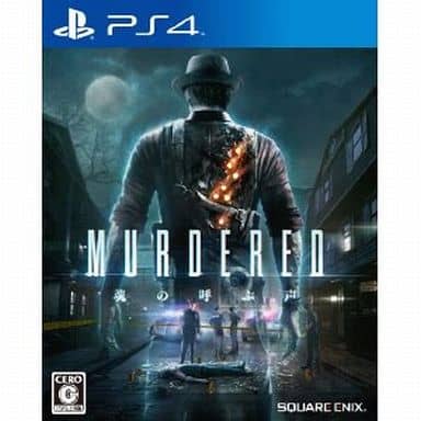 Murdered: Soul Suspect PlayStation 4 [USED]