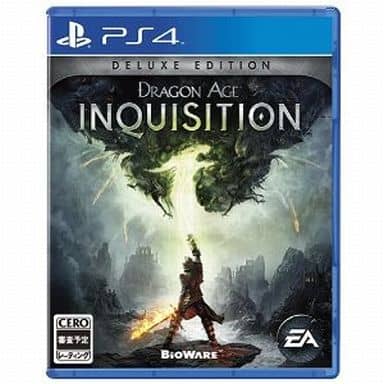 Dragon Age: Inquisition Deluxe Edition PlayStation 4 [USED]