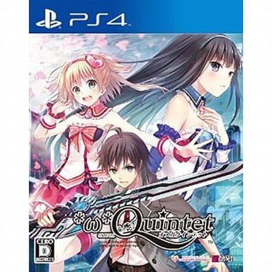 Omega Quintet PlayStation 4 [USED]