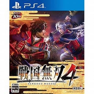 Samurai Warriors 4 PlayStation 4 [USED]