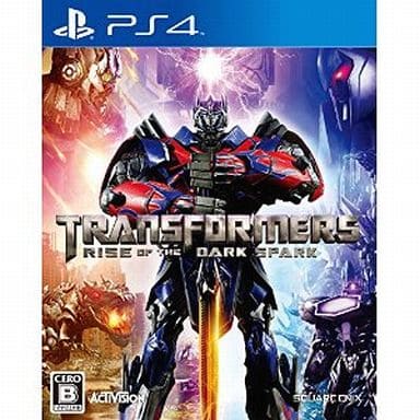 Transformers: Rise of the Dark Spark PlayStation 4 [USED]
