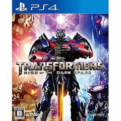 Transformers: Rise of the Dark Spark PlayStation 4 [USED]