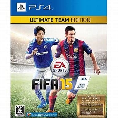 FIFA 15 Ultimate Team Edition PlayStation 4 [USED]