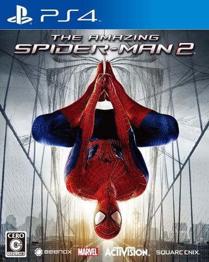 The Amazing Spider-Man 2 PlayStation 4 [USED]