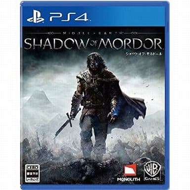Middle-earth: Shadow of Mordor PlayStation 4 [USED]