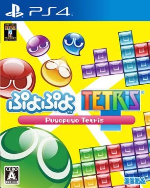 Puyo Puyo Tetris PlayStation 4 [USED]
