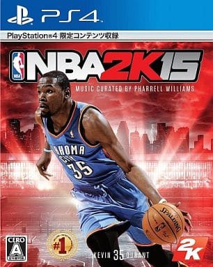 NBA 2K15 PlayStation 4 [USED]