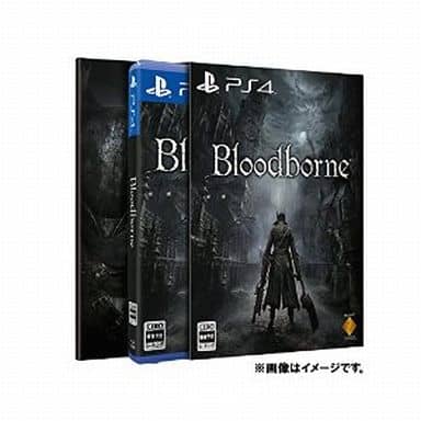 Bloodborne First Limited Edition PlayStation 4 [USED]