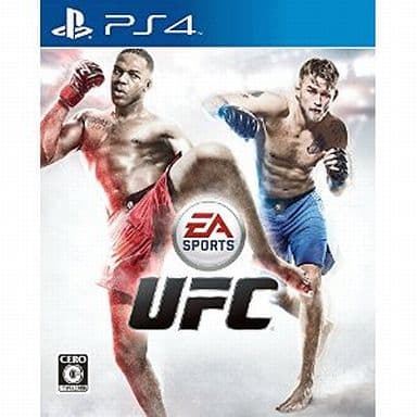 EA Sports UFC PlayStation 4 [USED]