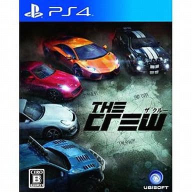 The Crew PlayStation 4 [USED]