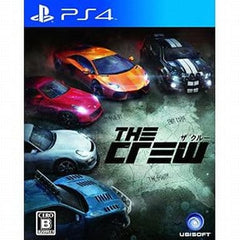 The Crew PlayStation 4 [USED]