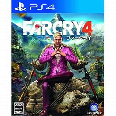 Far Cry 4 PlayStation 4 [USED]