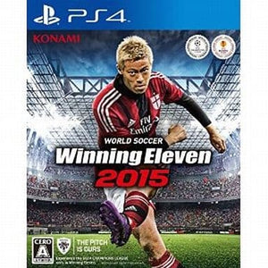 World Soccer Winning Eleven 2015 PlayStation 4 [USED]