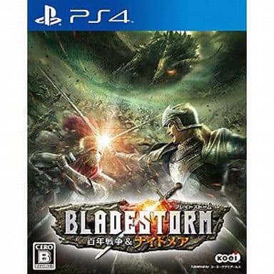 Bladestorm: Nightmare PlayStation 4 [USED]